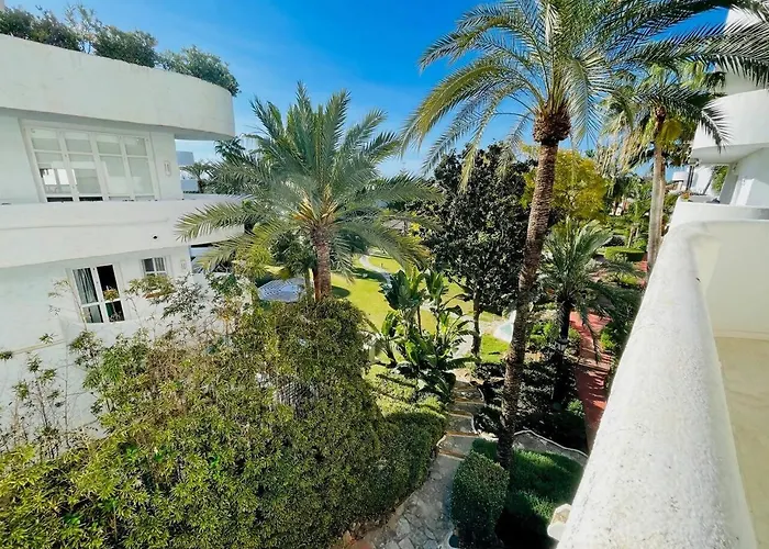 Apart Milla De Oro Marbella
